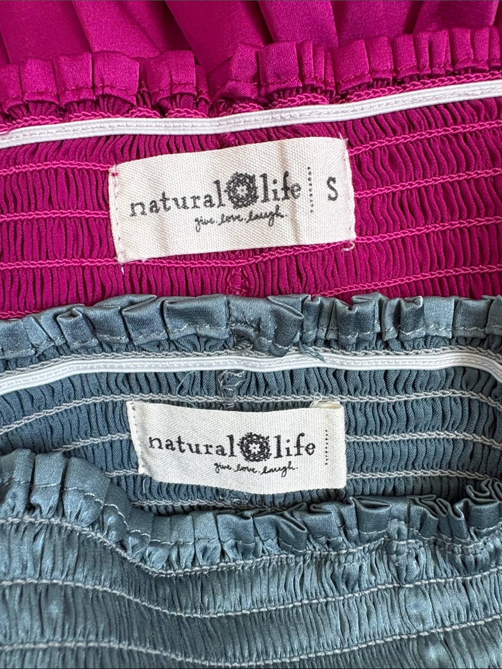 Two Natural Life skirts size small - Picture 4 of 4